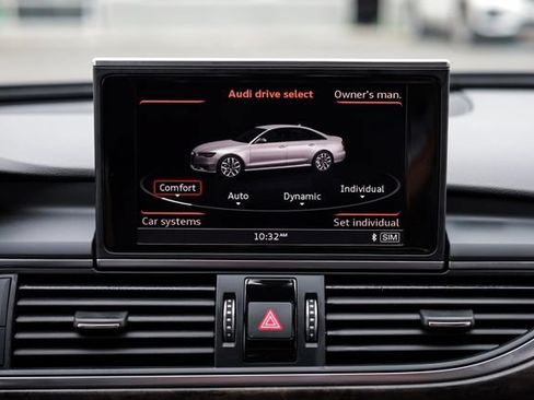 Used 2018 Audi A6 3.0T Premium Plus w/ Premium Plus Package AWD/4WD image 46