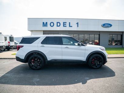 Used 2022 Ford Explorer ST w/ Equipment Group 401A