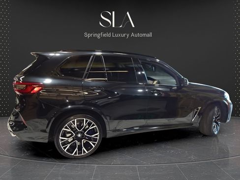 Used 2021 BMW X5 M w/ Executive Package AWD/4WD image 8