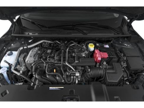 New 2027 Nissan Sentra S w/ S Cold Weather Package FWD image 14