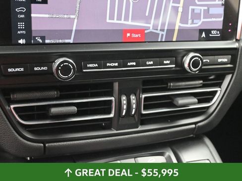 Used 2021 Porsche Macan GTS image 25