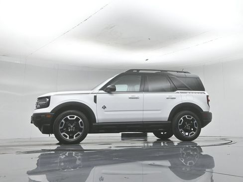Used 2024 Ford Bronco Sport Outer Banks w/ Topo Graphic Package AWD/4WD image 55