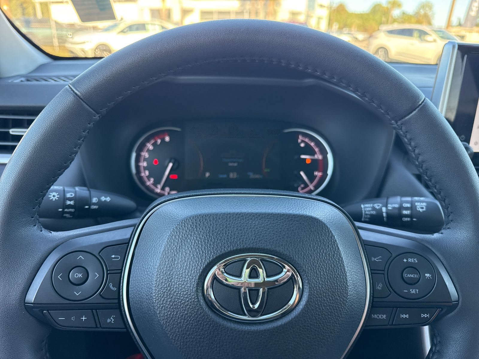 Used 2025 Toyota RAV4 XLE Premium w/ Weather Package FWD image 20