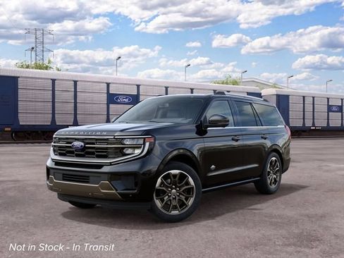 New 2027 Ford Expedition King Ranch AWD/4WD image 2