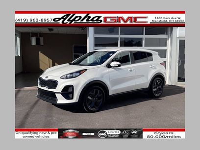 Used 2022 Kia Sportage LX w/ LX FWD Value Edition Package