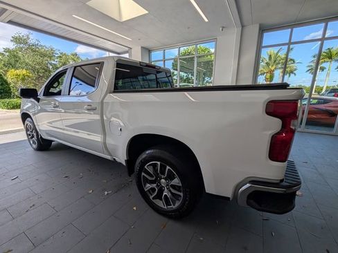 Used 2024 Chevrolet Silverado 1500 LT w/ All Star Edition Plus RWD image 9