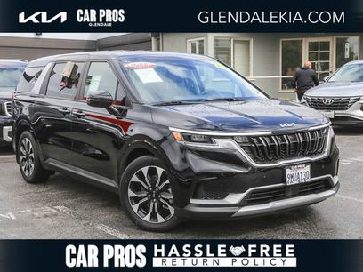 Certified 2024 Kia Carnival EX