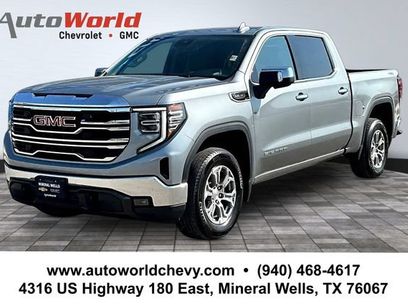 Used 2025 GMC Sierra 1500 SLT