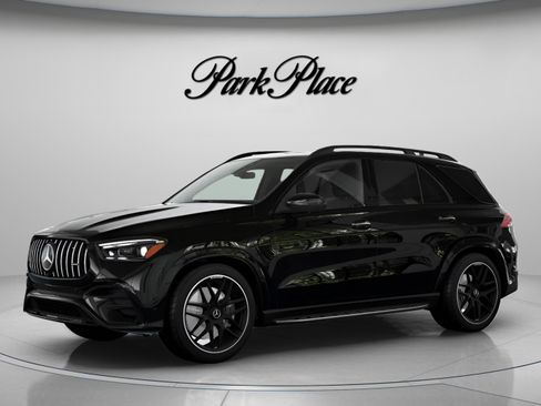 New 2026 Mercedes-Benz GLE 53 AMG 4MATIC image 2
