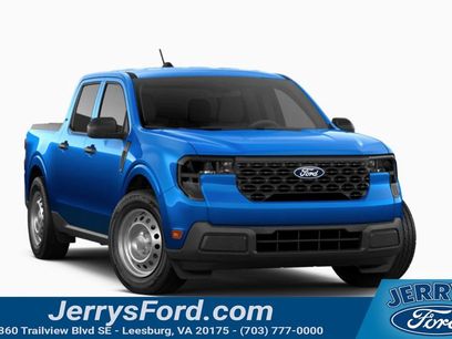 New 2026 Ford Maverick XL w/ Equipment Group 101A