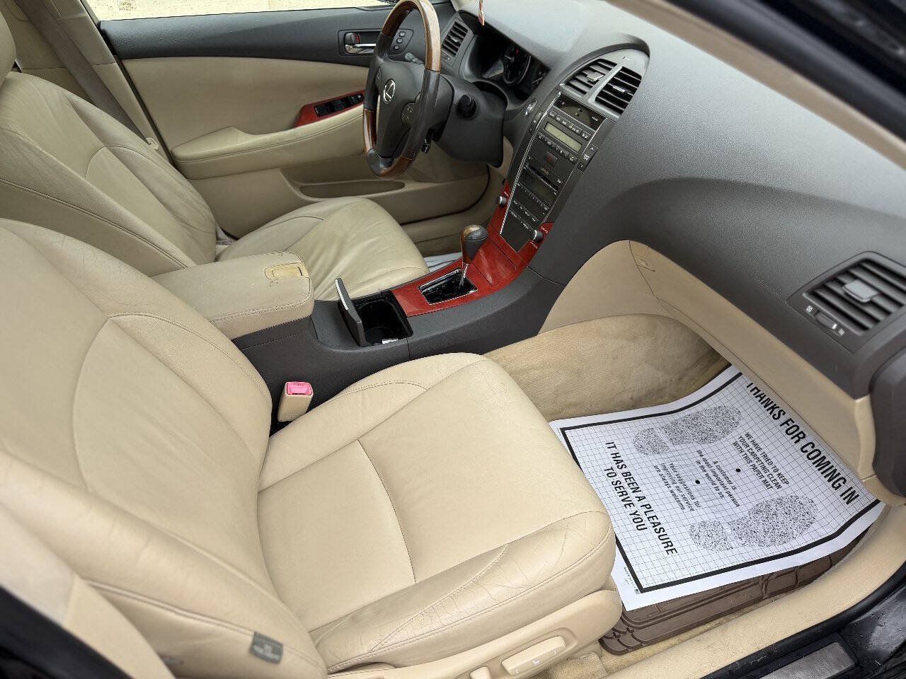 Used 2007 Lexus ES 350 FWD image 19
