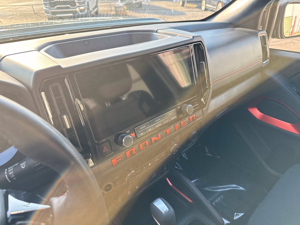 Used 2026 Nissan Frontier PRO-4X w/ Pro-4x Convenience Package AWD/4WD image 20