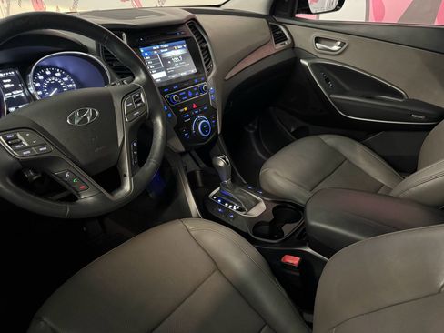 Used 2018 Hyundai Santa Fe Sport w/ 2.4L Tech Package 04 AWD/4WD image 20