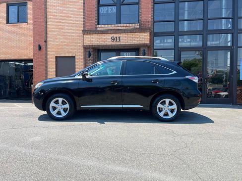 Used 2012 Lexus RX 350 AWD w/ Premium Pkg image 4