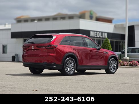 Used 2024 MAZDA CX-90 Plug-In Hybrid w/ Preferred AWD/4WD image 6
