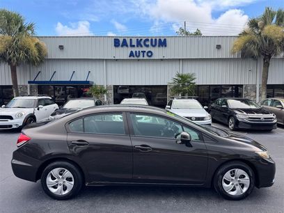 Used 2013 Honda Civic LX