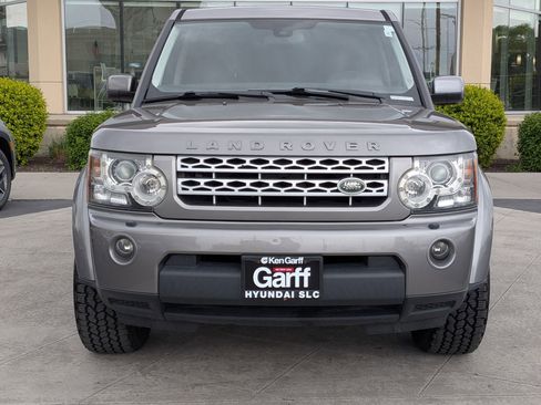 Used 2011 Land Rover LR4 HSE image 10