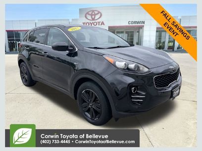 Used 2017 Kia Sportage LX