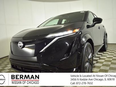 Certified 2023 Nissan Ariya ENGAGE+ e-4ORCE