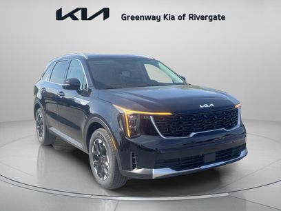 New 2026 Kia Sorento S