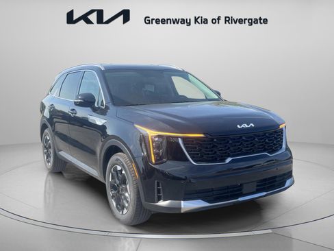 New 2026 Kia Sorento S FWD image 1
