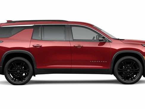 New 2026 Chevrolet Traverse LT FWD image 27