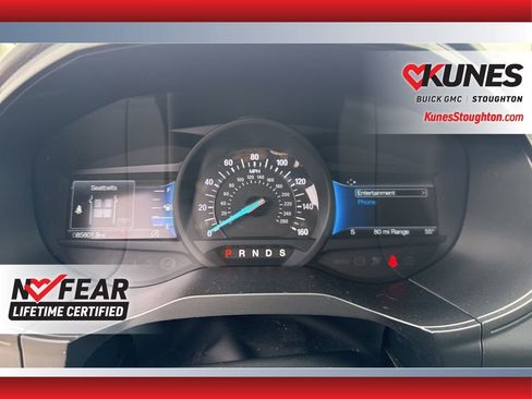 Used 2023 Ford Edge SE w/ Cargo Accessory Package AWD/4WD image 25