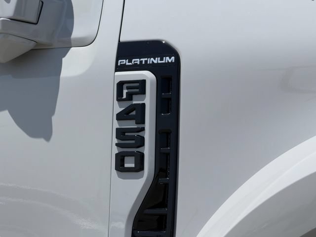 Used 2026 Ford F450 Platinum w/ FX4 Off-Road Package AWD/4WD image 23