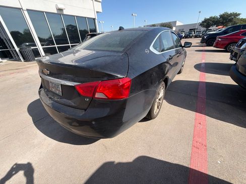 Used 2014 Chevrolet Impala LT w/ Convenience Package FWD image 5