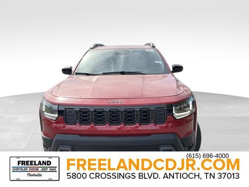 New 2026 Jeep Cherokee Laredo image 8