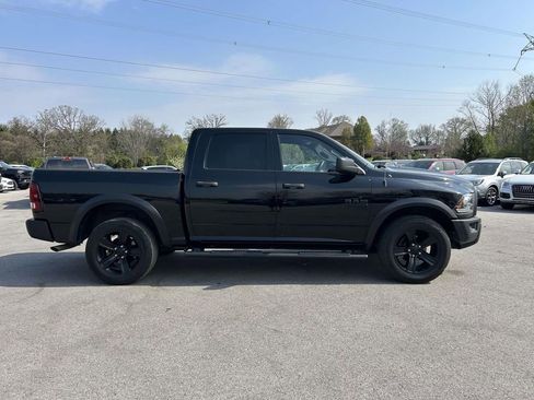 Used 2022 RAM 1500 Classic Warlock w/ Electronics Group AWD/4WD image 2