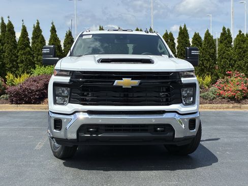 New 2026 Chevrolet Silverado 3500 W/T AWD/4WD image 5