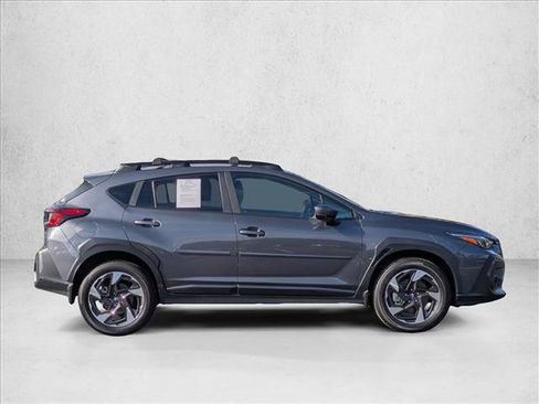 Used 2025 Subaru Crosstrek 2.5i Limited w/ Popular Package #3A AWD/4WD image 4