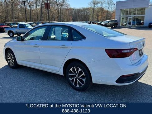 Used 2025 Volkswagen Jetta S FWD image 8