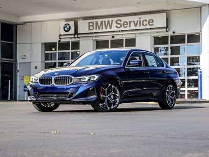 New 2026 BMW 330i xDrive Sedan