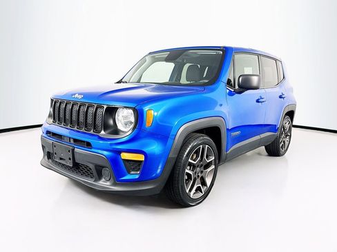 Used 2020 Jeep Renegade Sport image 3