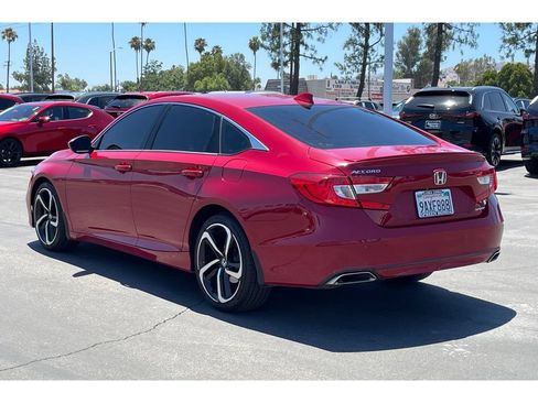 Certified 2020 Honda Accord Sport image 3