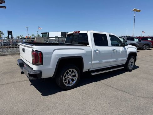 Used 2018 GMC Sierra 1500 SLT w/ SLT Premium Package AWD/4WD image 6