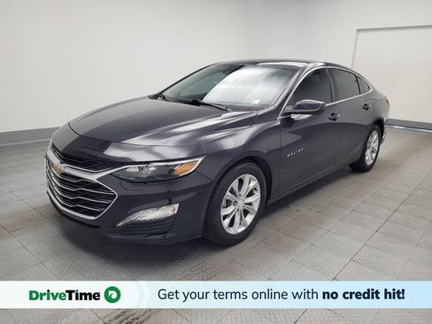 Used 2023 Chevrolet Malibu LT FWD image 1