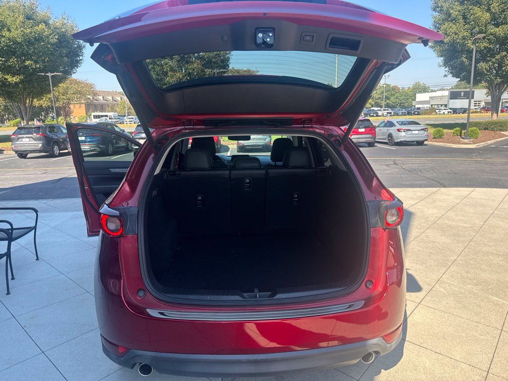 Used 2019 MAZDA CX-5 Grand Touring w/ GT Premium Package FWD image 21