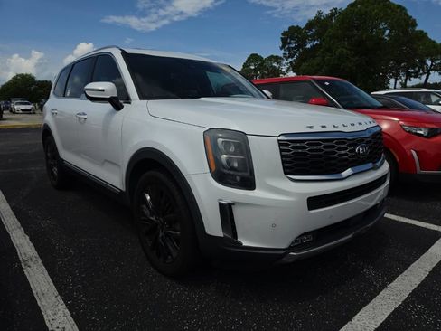 Used 2020 Kia Telluride SX AWD/4WD image 1