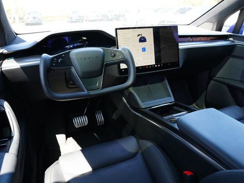 Used 2022 Tesla Model X Plaid AWD/4WD image 24