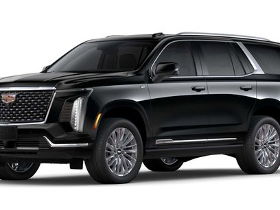 New 2026 Cadillac Escalade Luxury w/ LPO, Floor Liner Package