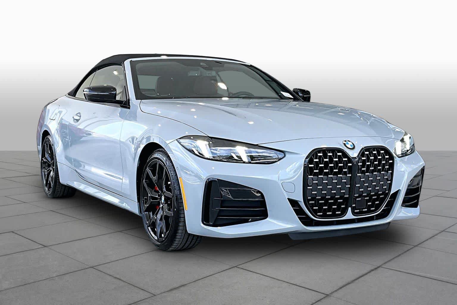 New 2027 BMW 430i Convertible w/ M Sport Package RWD image 2