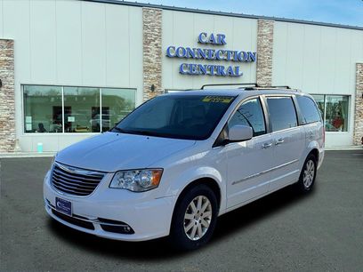 Used 2015 Chrysler Town & Country Touring w/ Driver Convenience Group