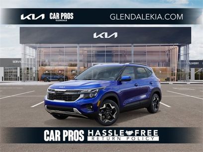 New 2026 Kia Seltos S