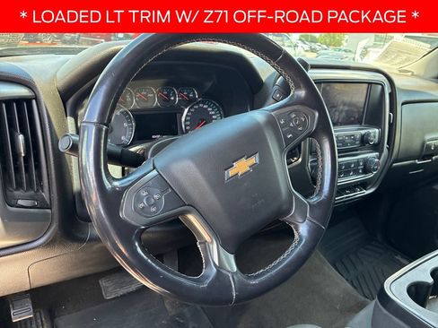Used 2018 Chevrolet Silverado 2500 LT w/ Midnight Edition AWD/4WD image 11