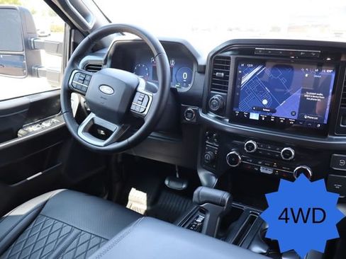 Used 2024 Ford F150 XLT w/ Equipment Group 302A MID AWD/4WD image 13