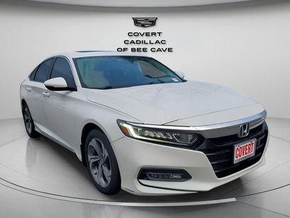 Used 2018 Honda Accord EX-L