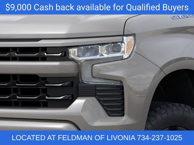 New 2026 Chevrolet Silverado 1500 RST AWD/4WD image 11